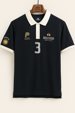 LA MARTINA POLO SHIRT
