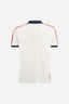 REGULAR FIT POLO SHIRT IN STRETCH COTTON PIQUÉ - AGAPITO