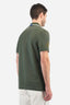 GUARDS POLO IN PIQUÉ COTTON IN REGULAR FIT - ACHILLE