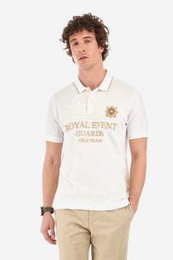 LA MARTINA POLO SHIRT