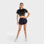 FLUX CROP TEE