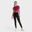 FLUX CROP TEE