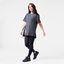 CODE OVERSIZED DRIP TEE