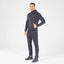 STATEMENT RIBBED HOODIE