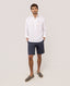 EL GANSO BASIC BERMUDA NAVY