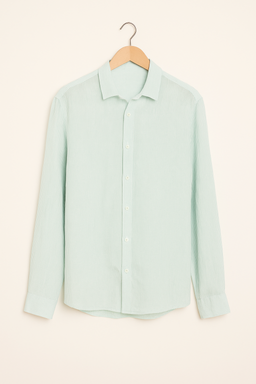 FAÇONNABLE LINEN SHIRT