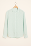 FAÇONNABLE LINEN SHIRT