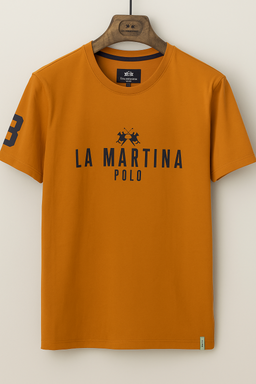 LA MARTINA T-SHIRT
