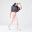 CODE MYSTERY CROP TEE