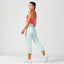 CROSSOVER LEGGINGS 24"