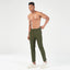 STATEMENT RIBBED SMART PANTS
