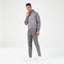 STATEMENT RIBBED HOODIE