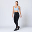 RUN THE CITY LEGGINGS 27" 2.0 - BLACK