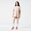 CODE OVERSIZED DRIP TEE