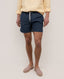 EL GANSO PLAIN NAVY SWIMSUIT