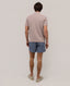EL GANSO PLAIN PETROL SWIMSUIT