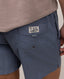EL GANSO PLAIN PETROL SWIMSUIT