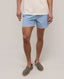 EL GANSO PLAIN BLUE SWIMSUIT