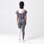 LAB360º VENTED CROP HOODIE