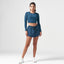ESSENTIAL FULL SLEEVES CROP TOP