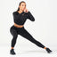 CROSSOVER LEGGINGS 24"