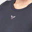 ESSENTIAL FULL SLEEVES CROP TOP