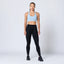RUN THE CITY LEGGINGS 27" 2.0 - BLACK