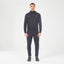STATEMENT RIBBED HOODIE