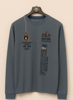 AERONAUTICA T-SHIRT
