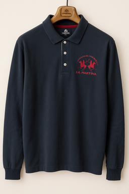 LA MARTINA POLO SHIRT
