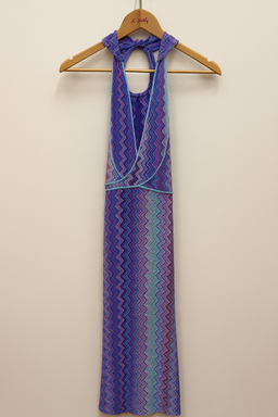 PHO FIRENZE MOSAIC DRESS