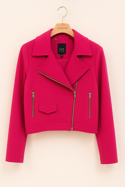 ACCESS FASHION JACKET