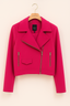 ACCESS FASHION JACKET