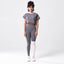 LAB360º VENTED CROP HOODIE