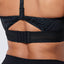UNTAMED ZIP UP BRA