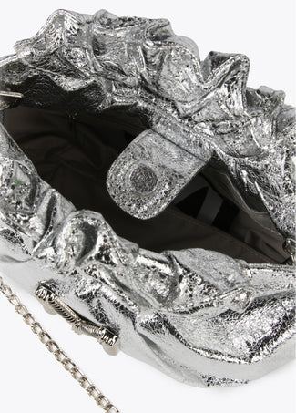 MINI METALLIC BAG