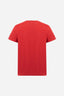 REGULAR FIT COTTON JERSEY T-SHIRT - AGUER