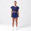 LAB360º VENTED CROP HOODIE