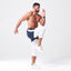 LAB360° 2-IN-1 LEGGING SHORTS