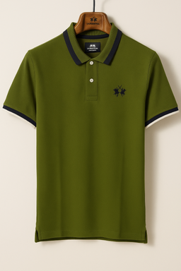 LA MARTINA POLO SHIRT