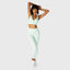 INFINITY CROPPED 7/8 LEGGINGS