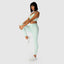 INFINITY CROPPED 7/8 LEGGINGS