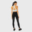INFINITY ZIP UP WORKOUT BRA