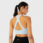 INFINITY ZIP UP WORKOUT BRA