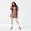 CODE OVERSIZED DRIP TEE