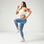 ESSENTIAL MID-RISE LEGGINGS 24"