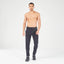 STATEMENT RIBBED SMART PANTS