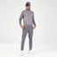 STATEMENT RIBBED HOODIE
