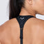 UNTAMED ZIP UP BRA