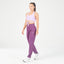 CORE RIBBED BRA TOP